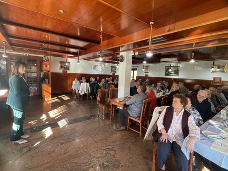 Srečanje starejših Noršinci, Babinci2025 (1)