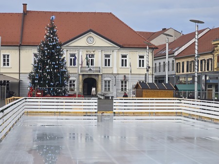 Drsališče Ljutomer