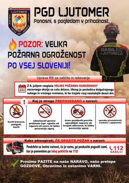 Požarna ogoroženost